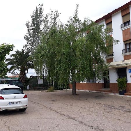 Hostal El Fogon De Felisa Herrera del Duque Eksteriør billede