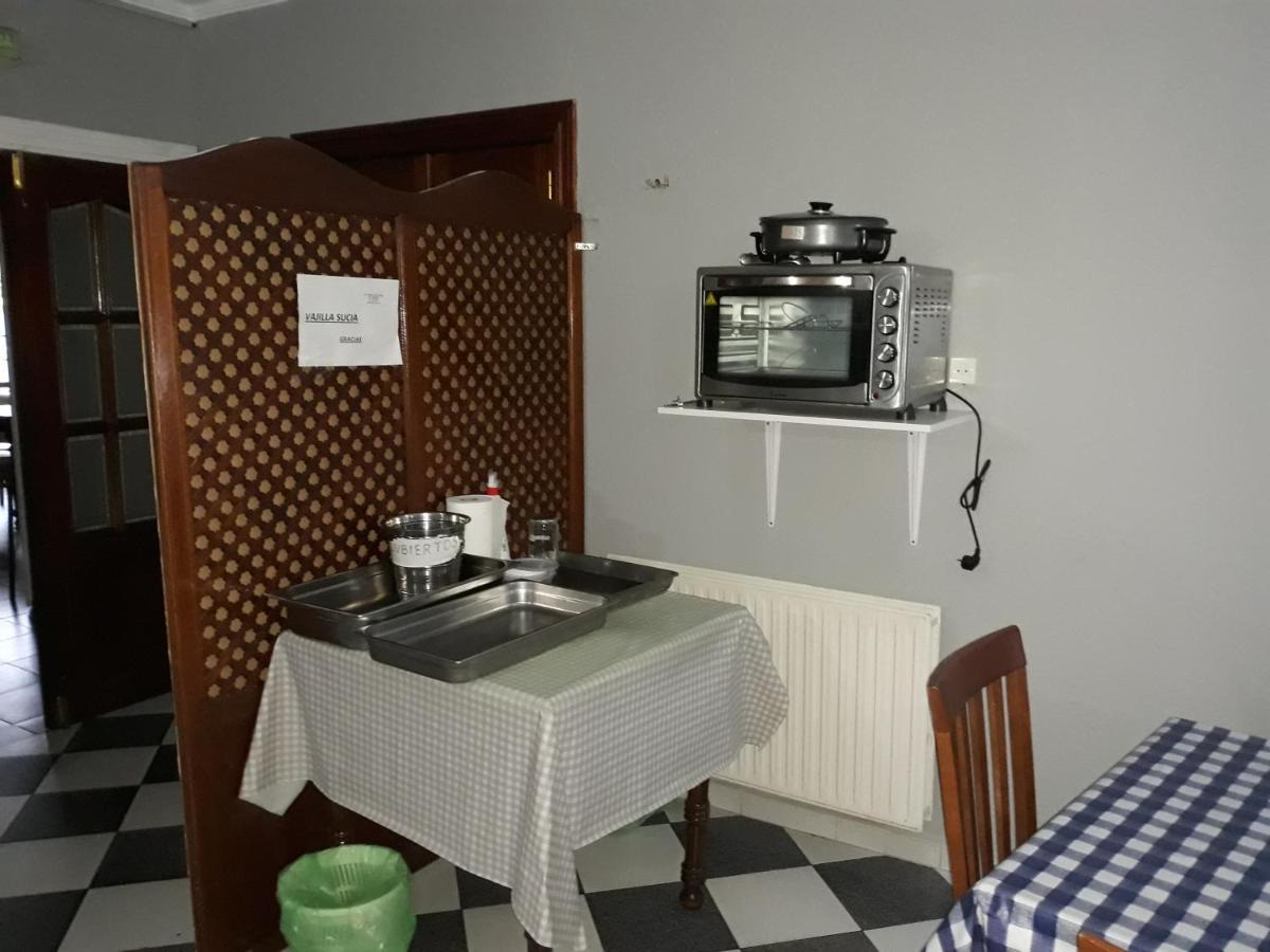 Hostal El Fogon De Felisa Herrera del Duque Eksteriør billede