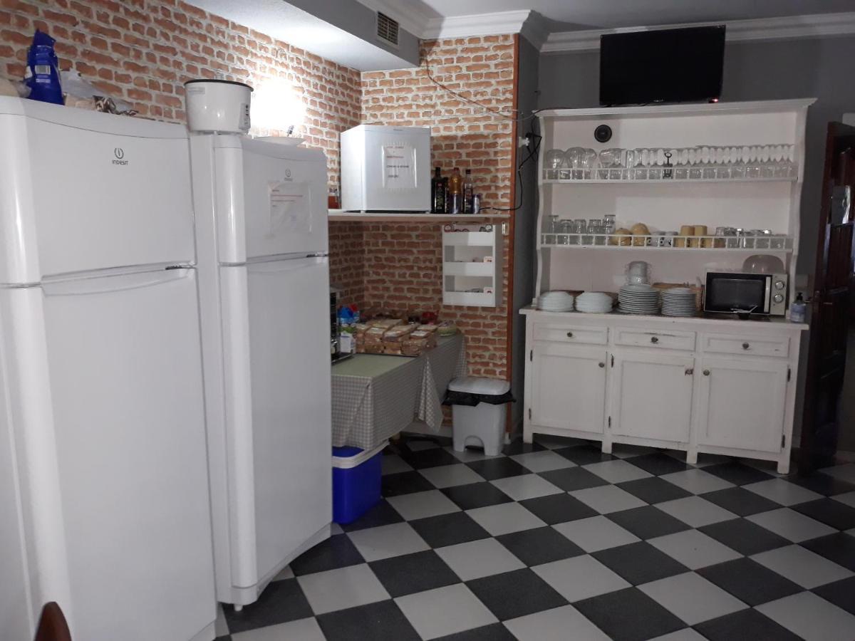 Hostal El Fogon De Felisa Herrera del Duque Eksteriør billede