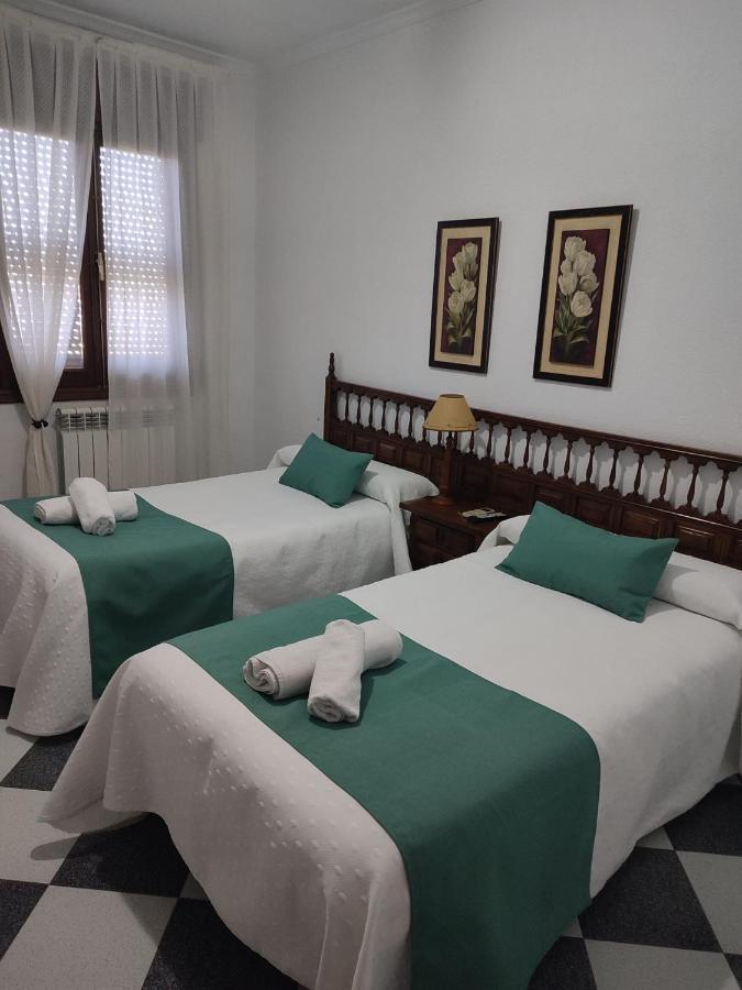 Hostal El Fogon De Felisa Herrera del Duque Eksteriør billede