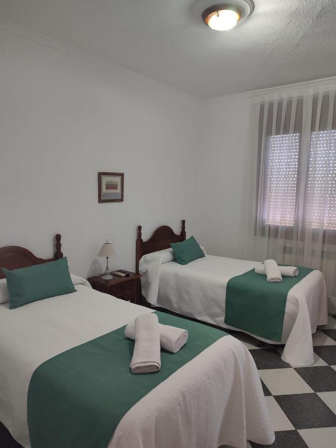 Hostal El Fogon De Felisa Herrera del Duque Eksteriør billede