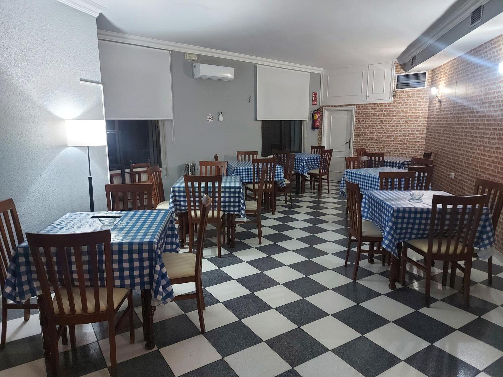 Hostal El Fogon De Felisa Herrera del Duque Eksteriør billede