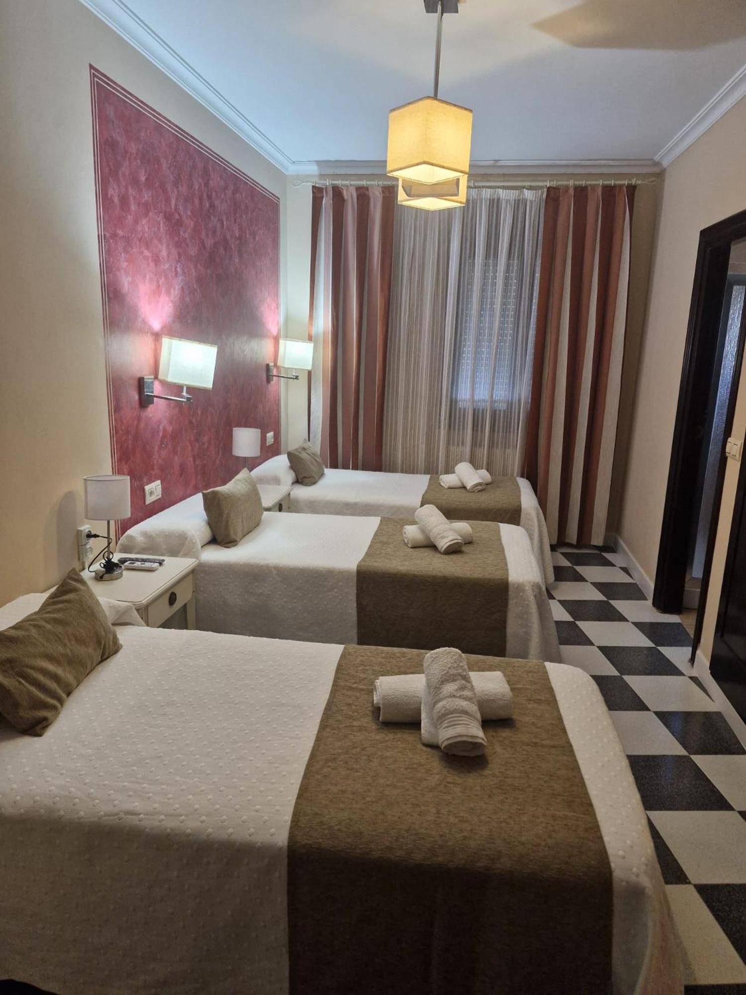 Hostal El Fogon De Felisa Herrera del Duque Eksteriør billede