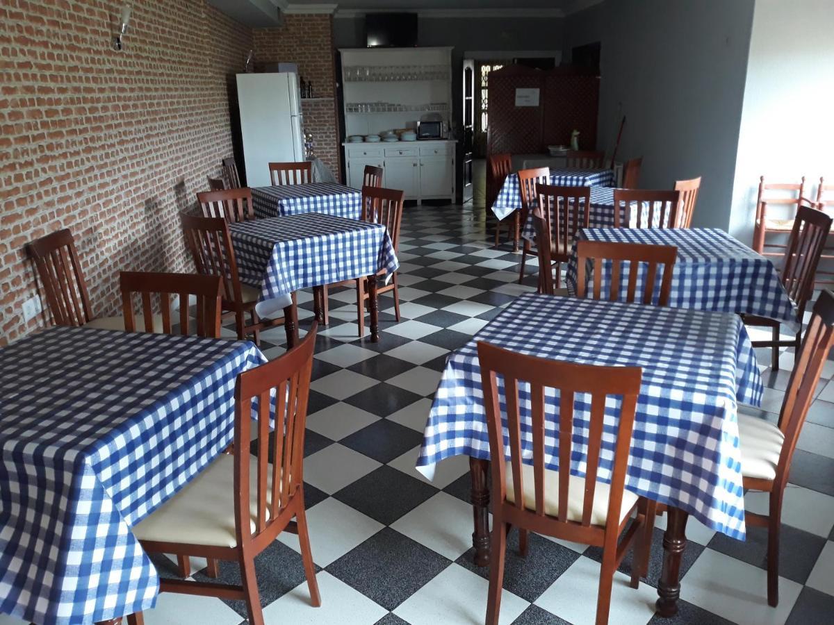 Hostal El Fogon De Felisa Herrera del Duque Eksteriør billede