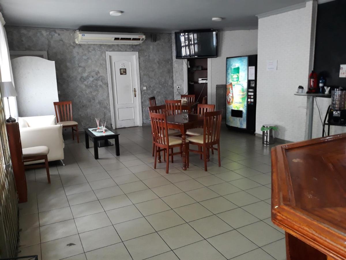 Hostal El Fogon De Felisa Herrera del Duque Eksteriør billede